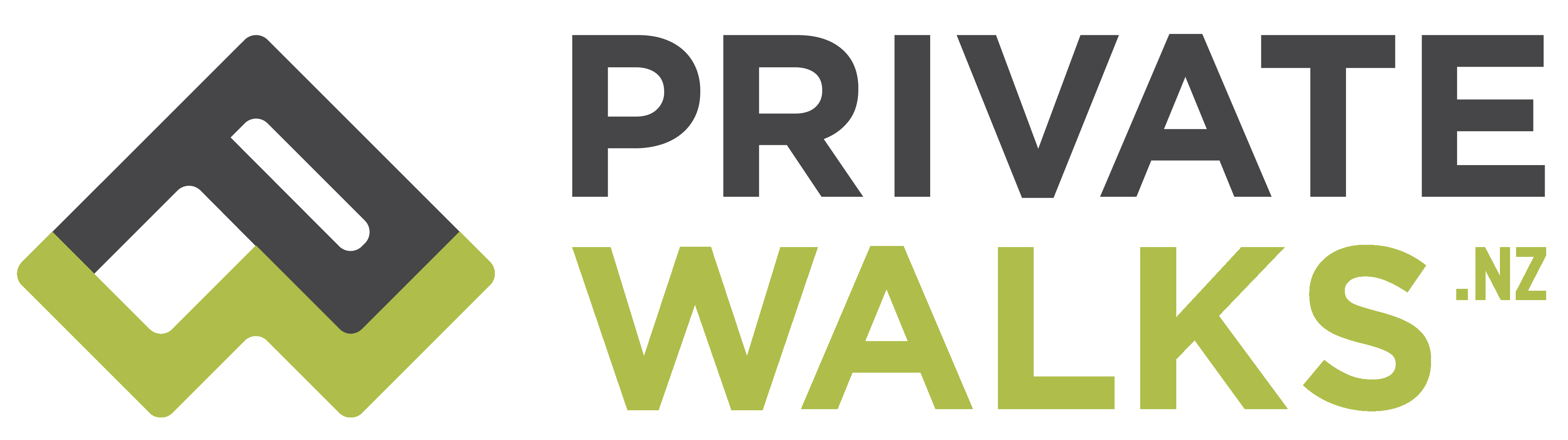 Private Walks NZ Logo